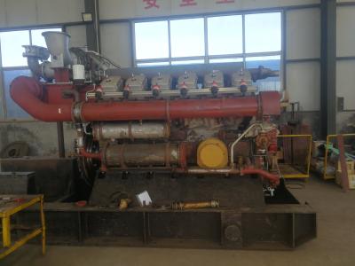 China V Cylinder Arrangement Diesel Fuel Jinan Jichai Water-Cooled Generator at Competitive for sale