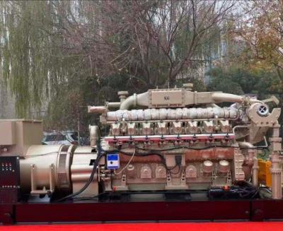 China Cylinder Arrangement Form V 12V190 Series Marine Engine for Jichai Chidong in Jinan for sale