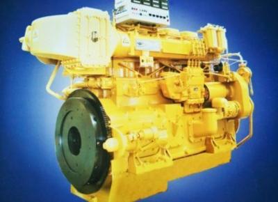 China 4-Cylinder Diesel Marine Engine Jichai Chidong for Fishing Boats in Jinan 4190zlcz-1r for sale