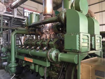 China 500kW Coal Gas Generator Customized Request 8409999000 ISO Certification for sale