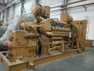 China 12V190zdt1-2 Jichai Natural Gas Generator Engine Customization for Your Requirements for sale