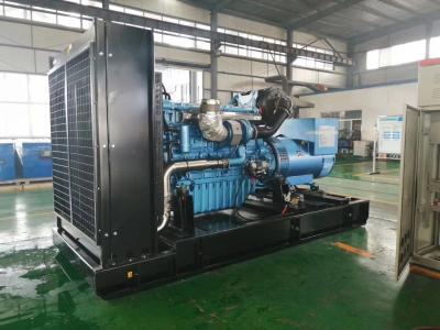 China 500kw DC Output Diesel Generator Weichai Baudouin ISO Certified for Electricity for sale