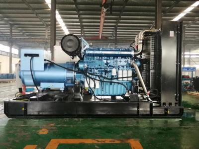 China Better Qualified Diesel Generating Set for Natural Gas Weichai Baudouin DC Output Type for sale