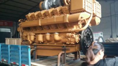 China 500kw Diesel Generator with Jinan 12V190 Diesel Engine Ifc5456 and Piston Ring 100kg for sale