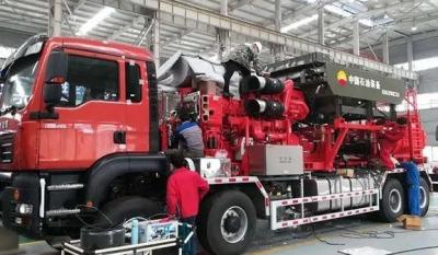 China 100 kg H16V190zld 1FC5634 Dieselgenerator für Öl zu verkaufen