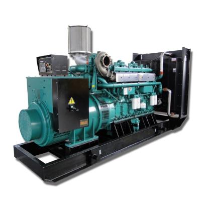 China 800kw 3 Phase Silent Diesel Engine Generators for Speed Applications for sale