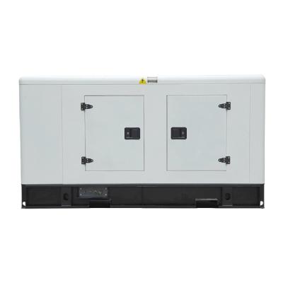 China Silent Type Diesel Generator 100-400KW with Customized Request and Customization for sale