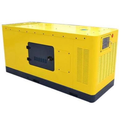 China Remote Four Stroke 10-50KW Silent Generator Set with SGS ISO Diesel Generator 10-50KW for sale