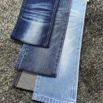 China 95% Baumwolle Dunkelblau Baumwolle Spandex Denim für Männer und Frauen zu verkaufen