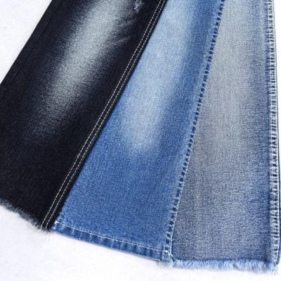 China 70' 71' 11.2oz zwaargewicht denim stof voor jeans werkuniform Te koop