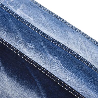 Chine Tissus en coton résistant au rétrécissement SPANDEX DENIM QY040 8,5 oz à vendre