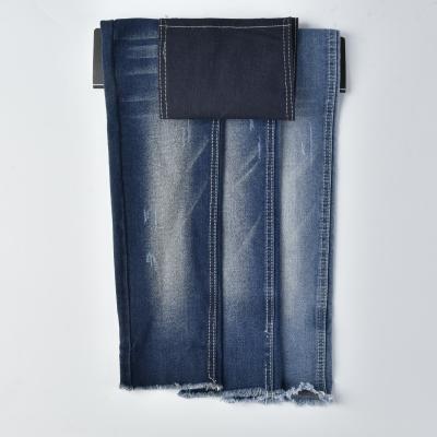 China 10.4oz Stretch Denim Stoff Gewebter Twill Schuhe Kleidung zu verkaufen