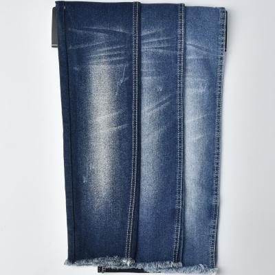 Chine Chaussures de sac en coton polyester spandex étirement denim tissu 9,4 oz à vendre