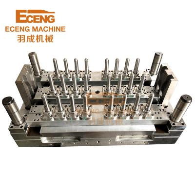 China Eceng 24 Cavity Auto-lock Pet Carbonated Bottle Plastic Beverage Preform Injection Mold Reasonable Price for sale