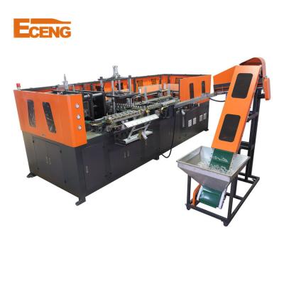 China High Quality Fully Automatic Bottle Stretch Bottle Blow Molding Machine Equipment for sale