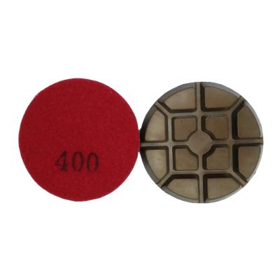 China Concrete Floor King Series Diamond Grinder Concrete Grinding Pads For Floor Polishing for sale