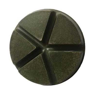 China Outdoor Ceramic Floor Series 3 Inch Diamond Floor Polishing Disc for sale