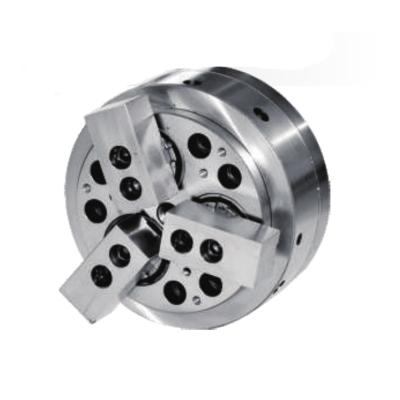 China PBE 3 JAW EXPANSIBLE PULL BACK POWER CHUCK for sale