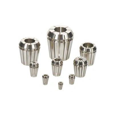 China HIGH QUALITY HIGH PRECISION ER COLLET ER8,ER11,ER16,ER16,ER20,ER20,ER20,ER25,ER25,ER32,ER32,ER40,ER50 for sale