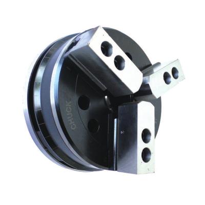 China JP-serie HIGH-SPEED DIAFRAGMA POWER CHUCK voor hoogprecisie draaiwerk Te koop