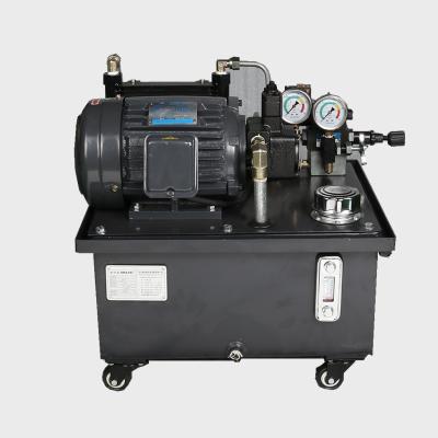 China HYDRAULIC POWER UNIT PACK for sale