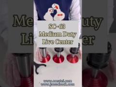 SC-63 MEDIUM DUTY LONG NOSE LIVE CENTER