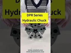 NTH Hydraulic Chuck DPR Series