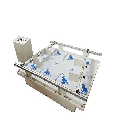 China ISTA ASTM Package Transport Simulation 2000 x 1000mm Vibration Test Machine for sale