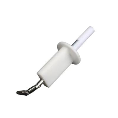 China Accessibility Test IEC61032 IEC60529 IP2X Jointed Finger Probe With Banana Jack In Handle for sale