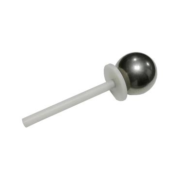 China Accessibility Test IEC61032 Figure 1 IP1X Test Probe A 50mm Sphere With Handle for sale