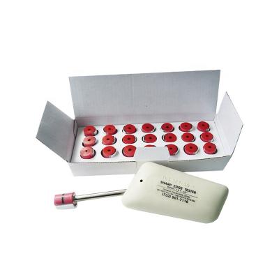 China Edge Testing Edge Tester UL1439 with 21 Strips for Toy Testing for sale