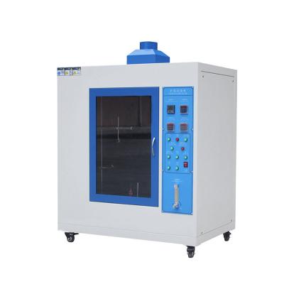 China Needle Flame Testing Needle Flame Tester For Insulation Material Fire Testing for sale