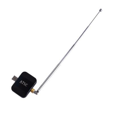 China Digital TV Receiver ATSC D202 DVB-T2 USB Pad TV Tuner Support HD 1080P Digital TV Apply USA Canada Mexico and South Korea D201 for sale