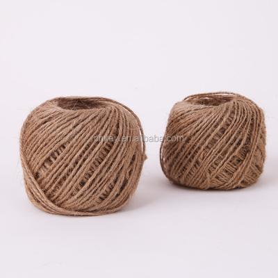 China Clothing Tag String DIY Decorated Thin Yarn Hemp Rope 22 for sale