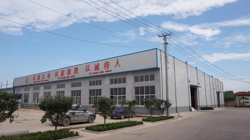 Verified China supplier - Shandong Hongguan New Material Co., Ltd.