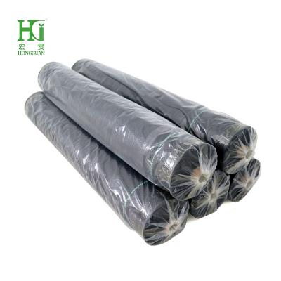 China Horticulture Weed Resistant Plastic Block Woven Agriculture Fabric Anti Weed Mat Weed Mat for sale