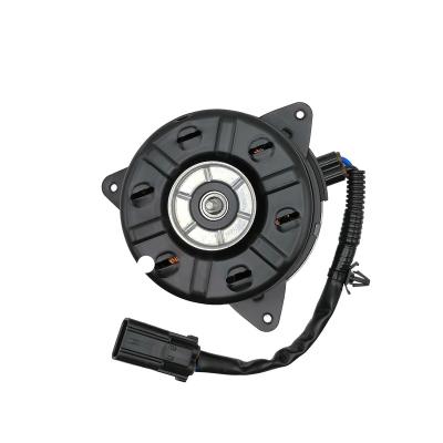 China 38616-RR2-H01 19030-RR2-H51 Steel Heat Dissipation Fan Motor Water Tank Applicable Motor FOR Honda VEZEL HRV CITY for sale