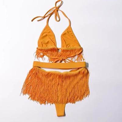 China New Selling Non-Toxic Hot Thin Skinny Bikini Suit Sexy One-Piece Swimsuit Girl Swimwear for sale