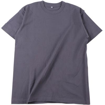 China High Quality Anti-Wrinkle Plus Size Mens Athleisure Shirts Short Sleeves Cotton Solid Color for sale