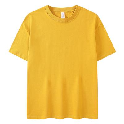 China Wholesale Cotton Listing New Solid Color Anti-Wrinkle Men's Running Moisture Wicking T-Shirt for sale