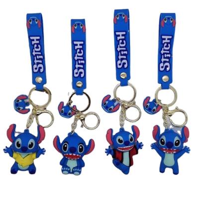 China Decoration China manufacturers zinc alloy iron metal custom personalized soft hard enamel keychains for sale