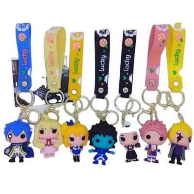 China Decoration Custom 2D/3D Soft PVC Keychains, Make Rubber Key Chain With Your Logo, Free Digital Mock-Up For Your Reference Within 12 Hours for sale