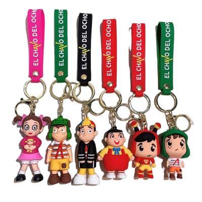 China Decoration Keychain Photo Laser Cut Plastic Diy Design Customised Clear Printed Anime Glitter Acrylic Charm Custom for sale