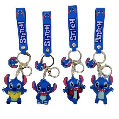 China Decoration sublimation keychain blanks key chains Double-sided with Key Rings Printed Heat transfer MDF Wood Keychains for sale