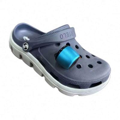 China Clog Charm Hot Selling croc speaker wholesale Croc Charms bluetooth speaker croc charms for sale