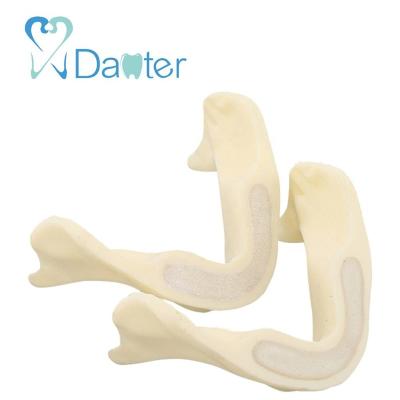 China High Quality Dental Hospital Clinic University Lower Jaw Model with Resin and Cancellous Bone for Student Practice for sale