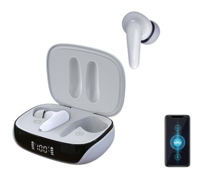 China Active TWS (True Wireless Stereo) Sound Canceling Radio Earbuds ANC TWS Earbuds 5.0 BT TWS Hearing Amplifier for sale