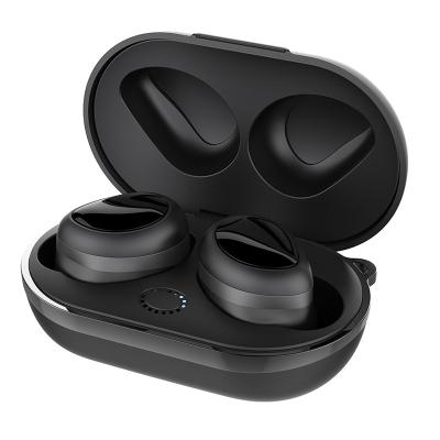 China In-Ear BT 5.0 True Wireless Earbuds With Charging Case Mini Earbuds TWS Stereo Headphones for sale