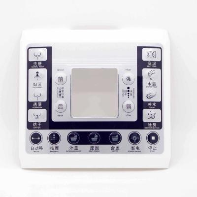 China PC 10 Years Experience New IML Plastic IMD In Mold Decoration Label Control Switch Keypad Panel Faceplate Protective Plate Embossed Cover for sale