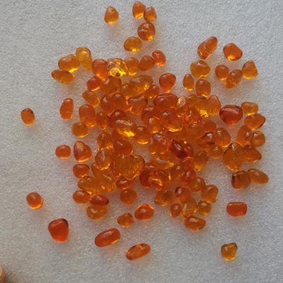 China Eco - Friendly Glass Beads Decorative Glass Pebble For Aquarium Pool And for sale